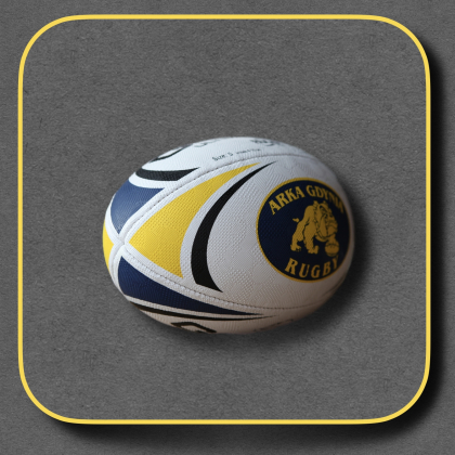 Piłka do rugby # Oficjalny sklep RC Arka Gdynia